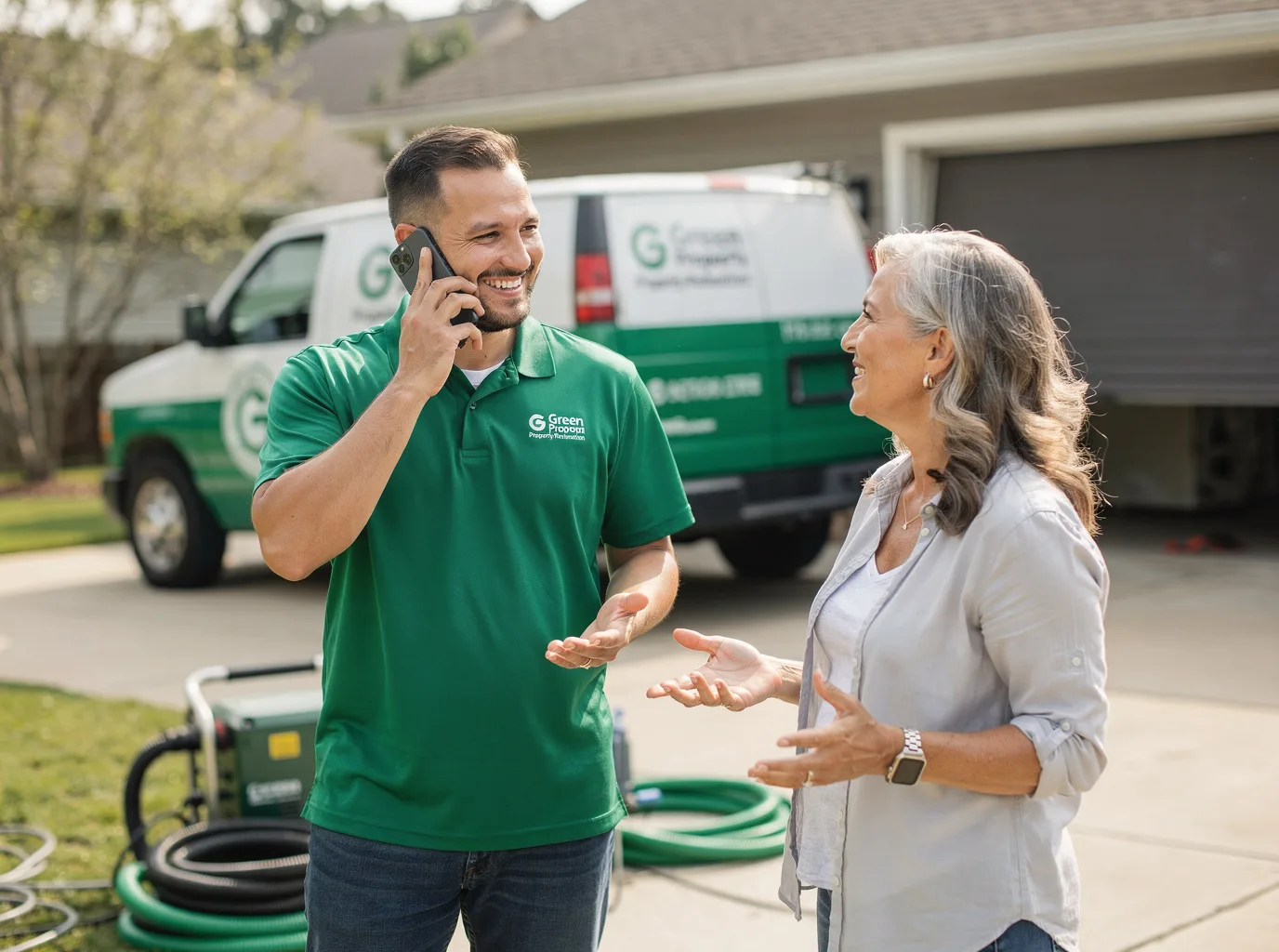 Water Damage Restoration Many Farms, AZ FAQs